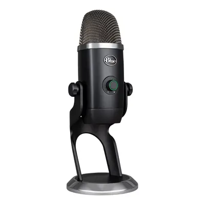 Blue Microphones Yeti X Nero Microfono da tavolo 988-000244