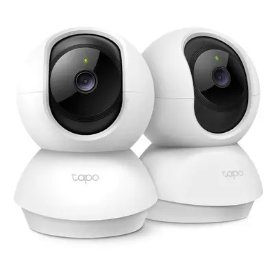 TP-Link Tapo C200P2 Sferico Telecamera di sicurezza IP TAPO C200P2