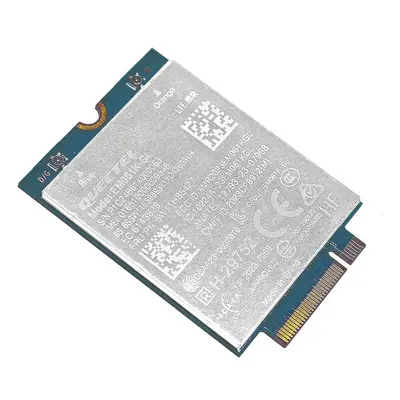 Lenovo 4XC1Q24438 scheda di rete e adattatore Interno WWAN 4XC1Q24438