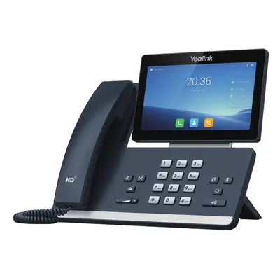 Yealink SIP-T58W telefono IP Grigio LCD Wi-Fi 1301111