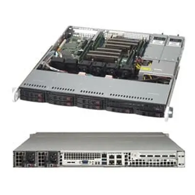 Supermicro CSE-113MFAC2-R606CB computer case CSE-113MFAC2-R606CB