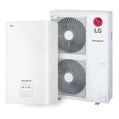 Pompa di calore LG THERMA V Split 14 kW 400V HU143