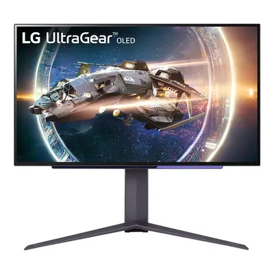 LG 27GR95QE-B Monitor PC 67,3 cm (26.5") 2560 x 1440 Pixel 27GR95QE-B