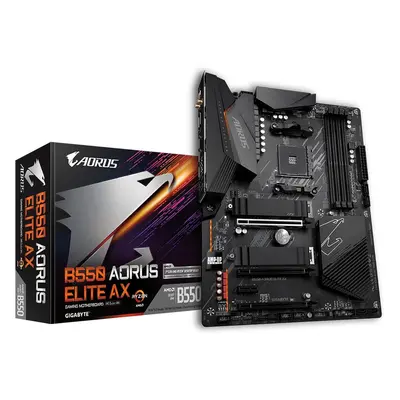 Gigabyte B550 AORUS ELITE AX scheda madre AMD B550 B550 AORUS ELITE AX