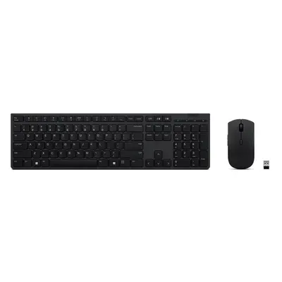 Lenovo 4X31K03939 tastiera Mouse incluso RF senza fili + 4X31K03939