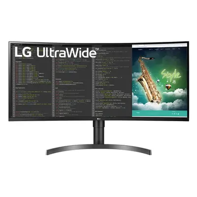 LG 35WN75CP-B LED display 88,9 cm (35") 3440 x 1440 Pixel 35WN75CP-B