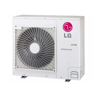 Pompa di calore split LG Therma V unità esterna da 7 kW LGHU071MR.U44