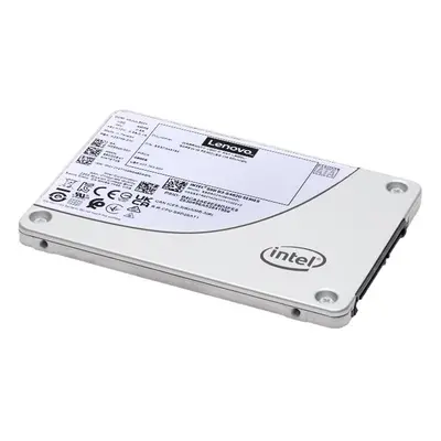 ThinkSystem 2.5" S4620 1.92TB Mixed Use SATA 6Gb HS SSD 4XB7A17127