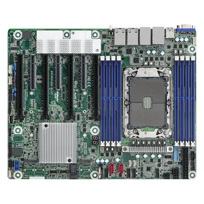 Asrock SPC621D8-2L2T scheda madre Intel C621A LGA 4189 SPC621D8-2L2T