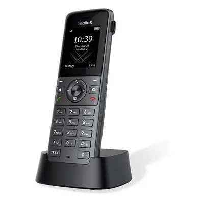 Yealink W73H telefono IP Nero 2 linee TFT 1302021