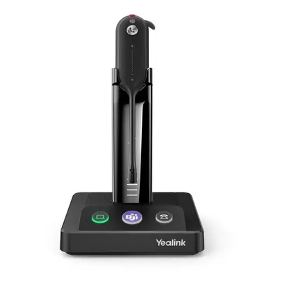 Yealink WH63 Teams Auricolare Wireless A clip, A Padiglione 1308004