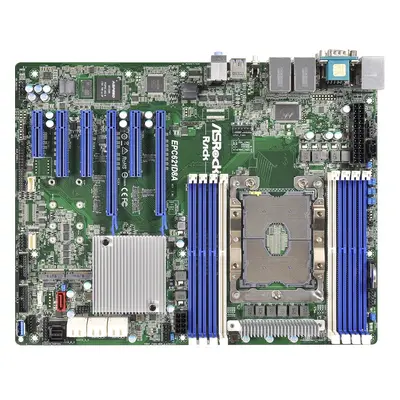 Asrock EPC621D8A scheda madre Intel® C621 LGA 3647 (Socket EPC621D8A