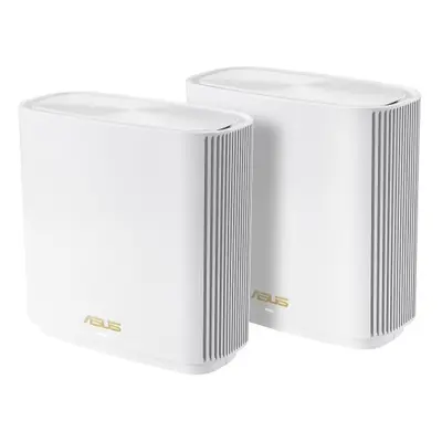 ASUS ZenWiFi AX XT8 (W-2-PK) router wireless Gigabit 90IG0590-MO3A40