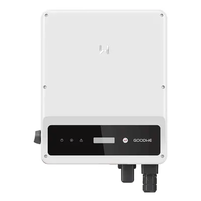 GoodWe GW20K-SDT-20_SPDIII Inverter (TIPO DC III + GW20K-SDT-20_SPDIII