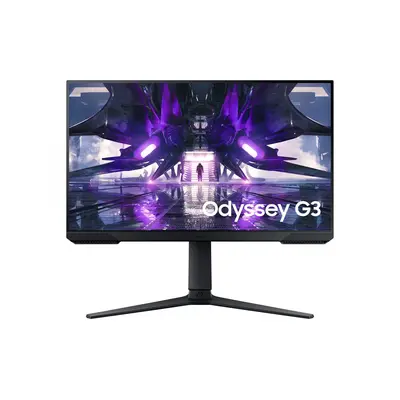 Samsung G30A Monitor PC 61 cm (24") 1920 x 1080 Pixel LS24AG300NRXEN