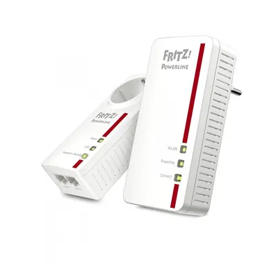 FRITZ!Powerline Powerline 1260E WLAN Set 1200 Mbit/s 20002819