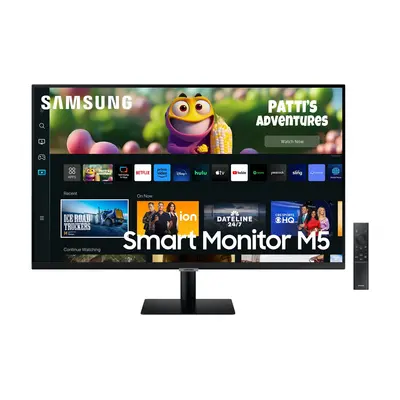 Samsung M50C Monitor PC 68,6 cm (27") 1920 x 1080 Pixel LS27CM500EUXEN