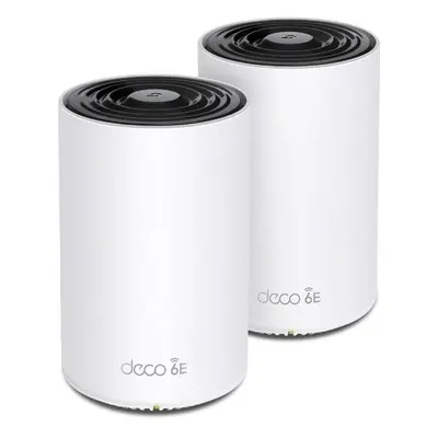 TP-Link Deco XE75 (2-pack) Tri-band (2,4 GHz/5 GHz/6 DECO XE75(2-PACK)