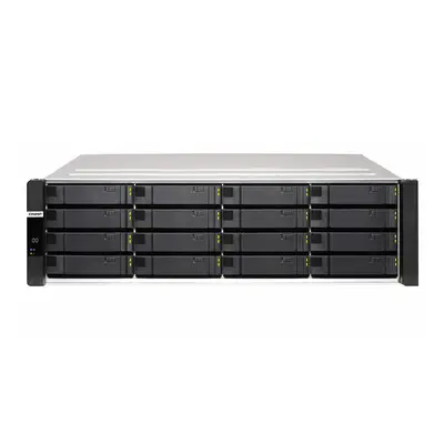 QNAP ES1686dc NAS Armadio (3U) Collegamento ES1686DC-2142IT-128G