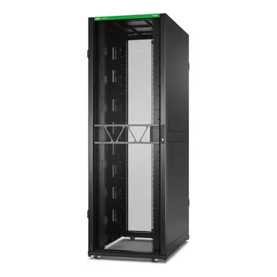 APC AR3357B2 rack 48U Rack indipendenti Nero AR3357B2