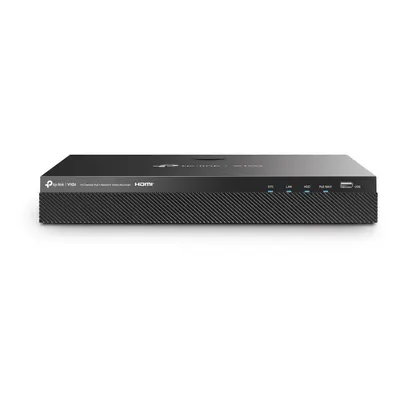 TP-Link VIGI NVR2016H-16P Videoregistratore di rete VIGI NVR2016H-16P