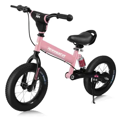 Bicicletta per bambini rosa