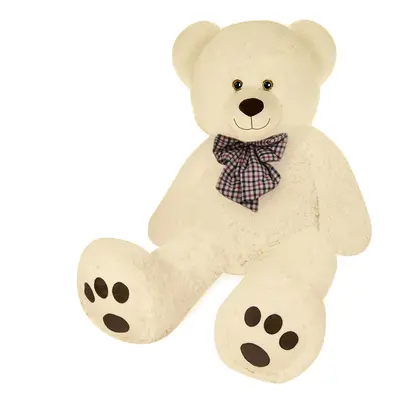 Peluche Orsacchiotto XL crema 100cm