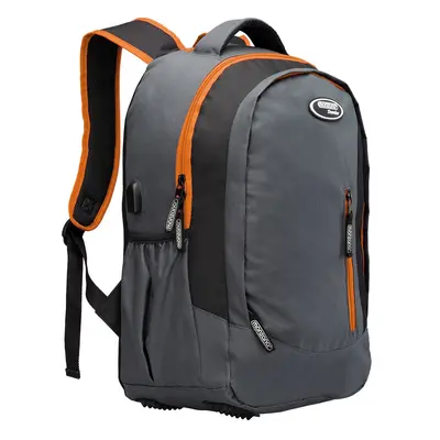 Zaino per notebook arancione 34L