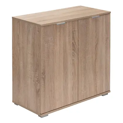 Credenza rovere Alba con 2 ante - tipo DB111