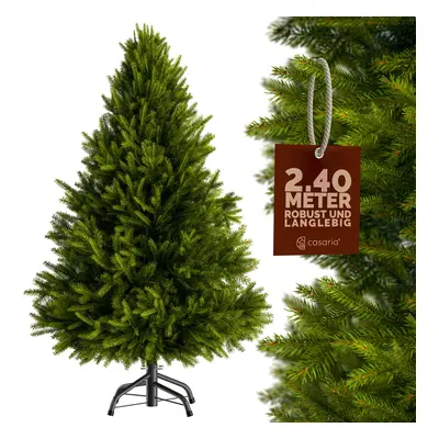 Albero di Natale con base 240cm