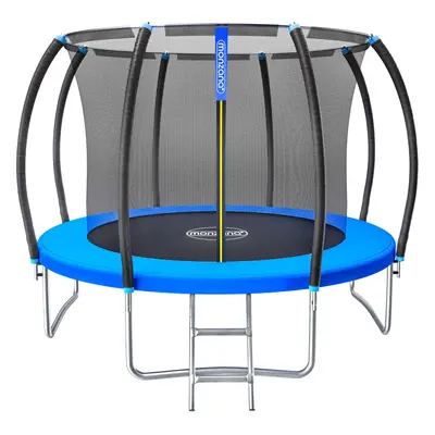 Trampolino Elastico Ø305cm con rete di sicurezza TÜV GS