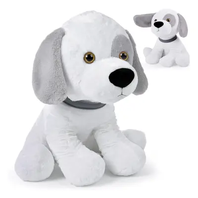 Peluche Cagnolino bianco 58cm