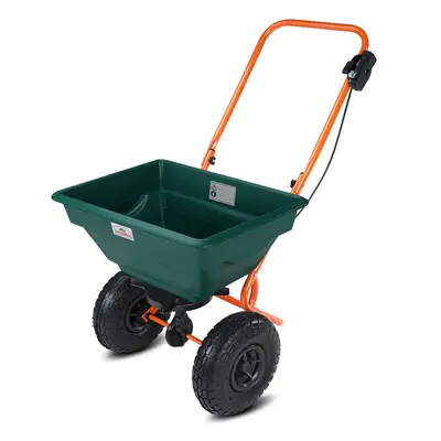 Carrello concimatore verde 20l 75x46x105cm