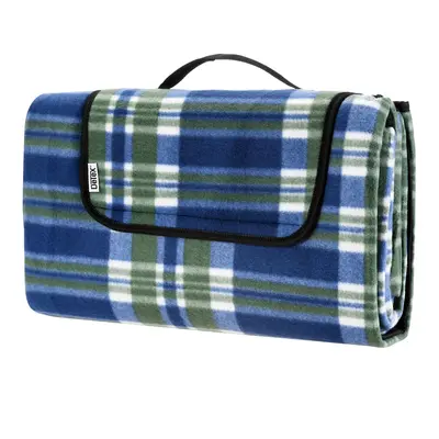 Coperta da picnic blu 2x2m