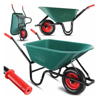 Carriola da Giardino 100l pneumatici ø40cm