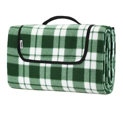 Coperta da picnic verde 2x2m