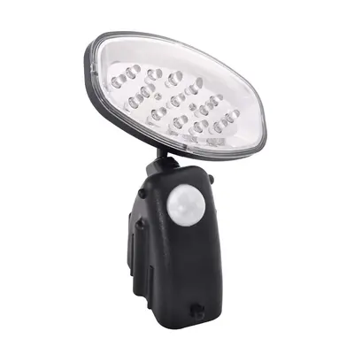 Lampada solare 15LED con sensore di movimento