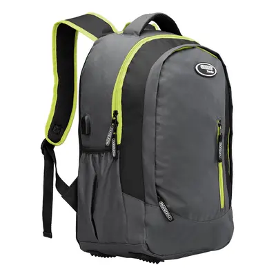 Zaino per notebook verde 34L