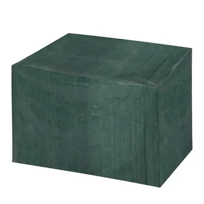 Copertura protettiva mobili giardino verde 112x112x98cm