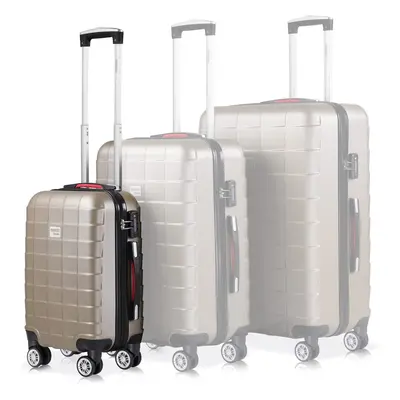 Set Valigie rigide 40l 61x31x21cm