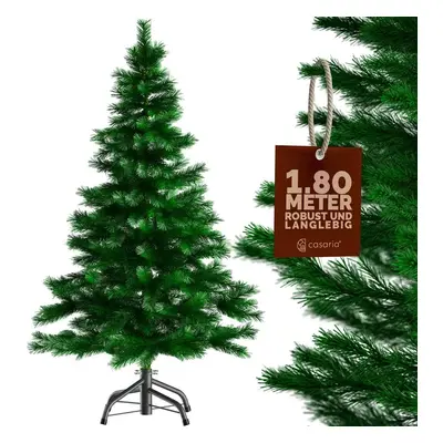 Albero di Natale con base 180cm