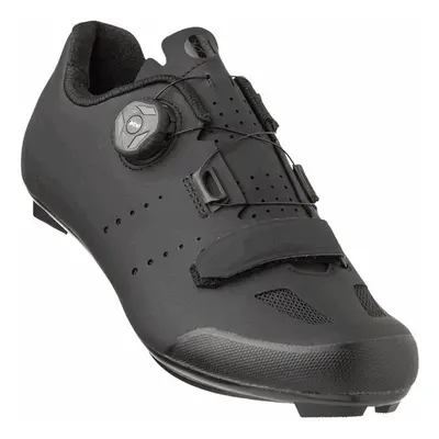 Scarpe Road R610 Unisex Nero, Suola in Nylon, Chiusura Atop, Taglia 41