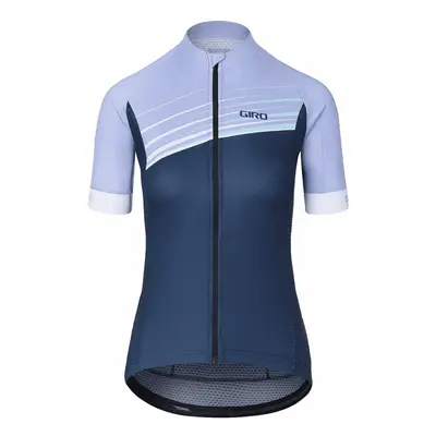 Maglia Ciclismo Estiva Chrono Lavanda/Blu XS - Comfort e Performance