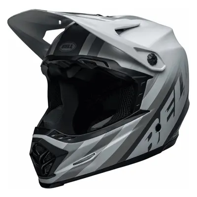 Casco Integrale Full-9 Fusion MIPS Grigio 2023, Taglia M (55-57 cm) con Ventilazione Avanzata e 