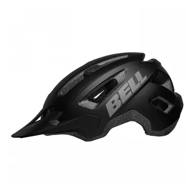 Casco Mountain Bike Nomad 2 Nero Opaco, Taglia 53-60 cm, Sistema Ergo Fit™