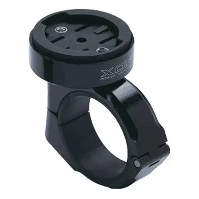 Supporto Garmin Nero XON per Manubrio 25,4/31,8mm - Compatibile con Modelli Garmin 200, 500, 800