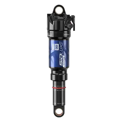 Ammortizzatore Rockshox SIDLuxe Ultimate 2P - Remote Outpull (165x37.5 mm) Solo Air, Smorzamento