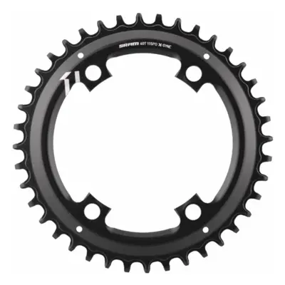 Corona Sram Apex 1 44T 11v per Gravel, BCD 110mm 4 Fori, Tecnologia X-Sync