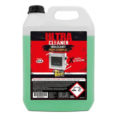 Dr.Bike Ultra Cleaner 5L - Detergente Efficace per Biciclette