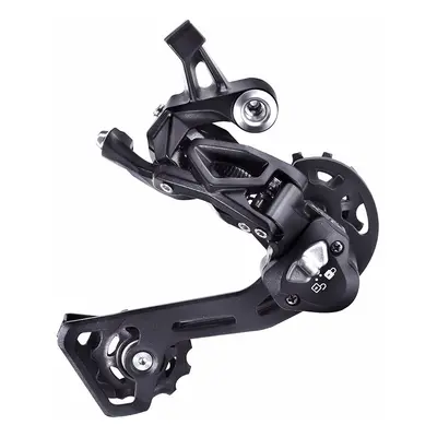 Cambio MTB 1x11V Gabbia Media in Acciaio 46D Nero Compatibile SHIMANO - microSHIFT